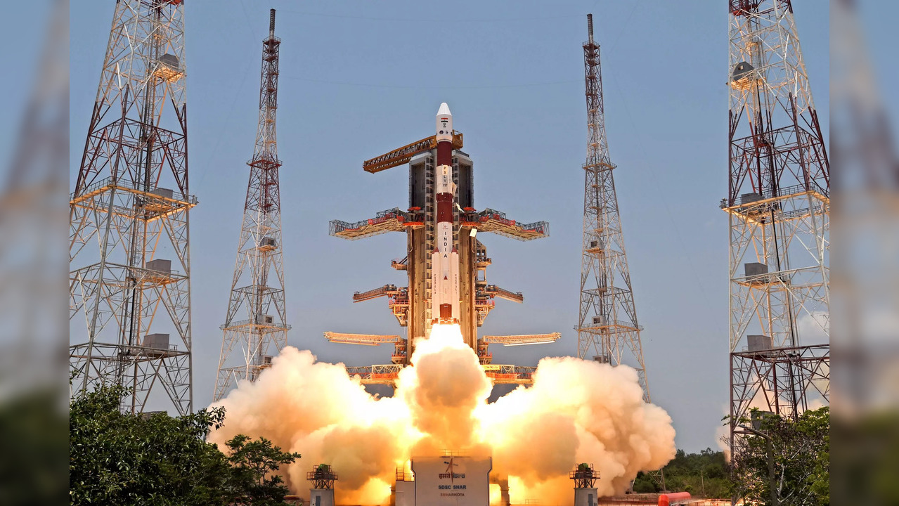 ISRO's SSLV