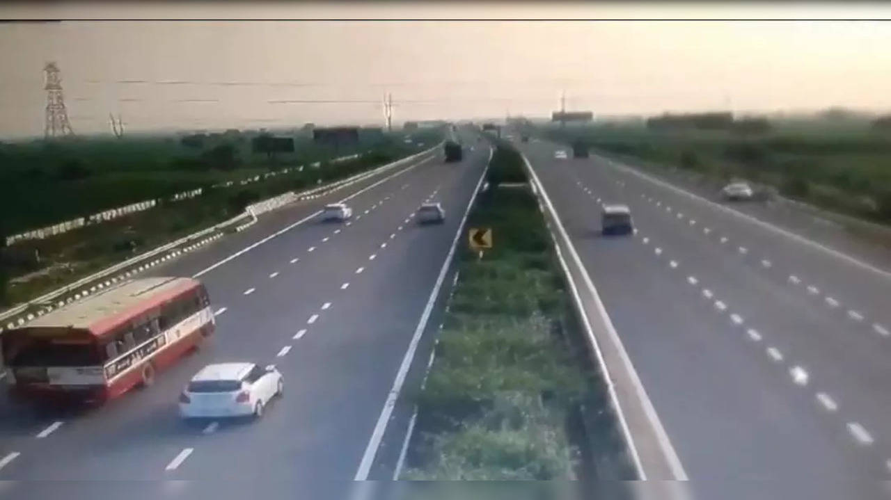 Delhi Meerut Expressway