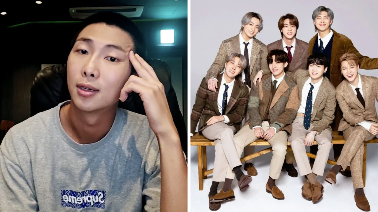 BTS Paved The Way? Leader RM Agrees