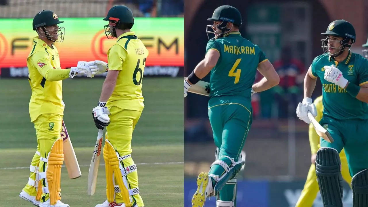 Australia Vs South Africa 4th ODI