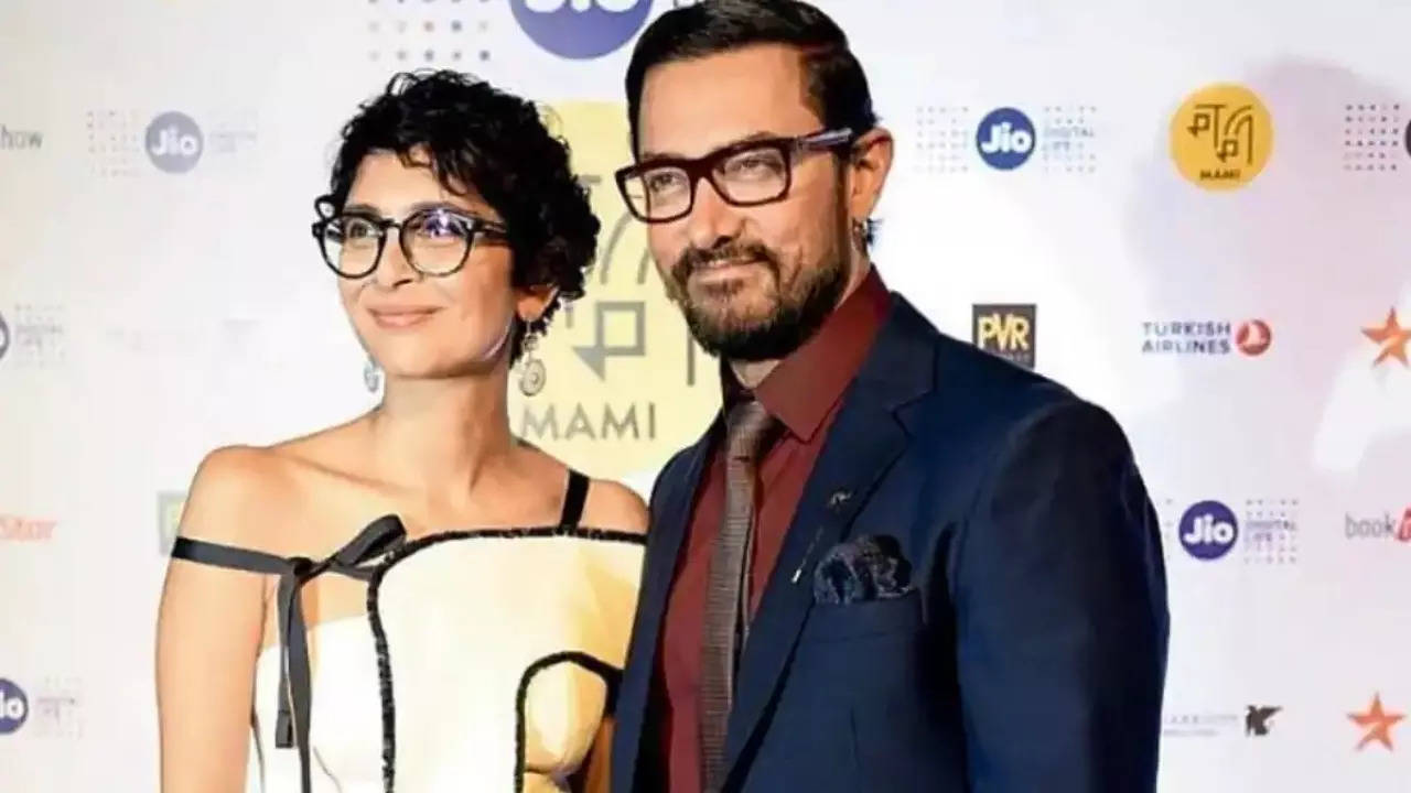 Kiran Rao Opens Up On 'Wonderful Relationship' With Ex-Husband Aamir Khan