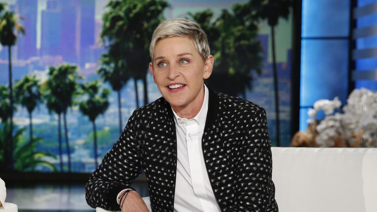 Ellen DeGeneres Makes A Comeback On TV