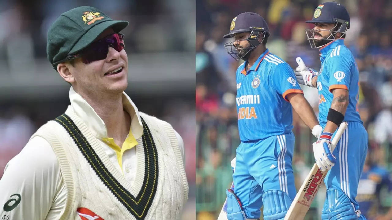 Steve Smith reserves big praise for Virat Kohli