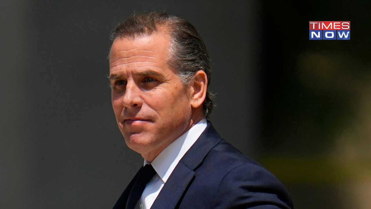 Hunter Biden Indicted On Gun Charges, List of Federal Charges Against The First Son