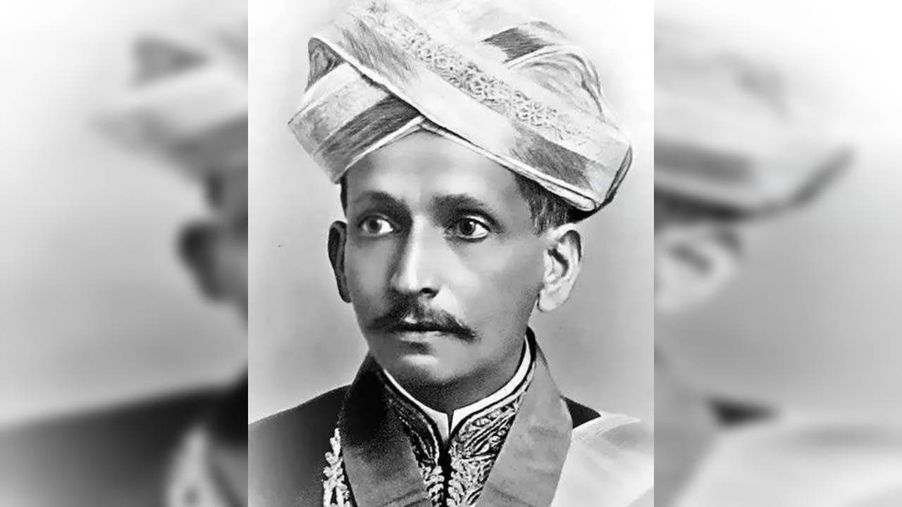 M Visvesvaraya