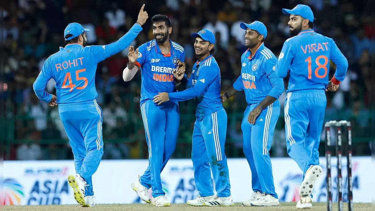 India's likely playing XI for Asia Cup 2023 Super Fours match against Bangladesh.