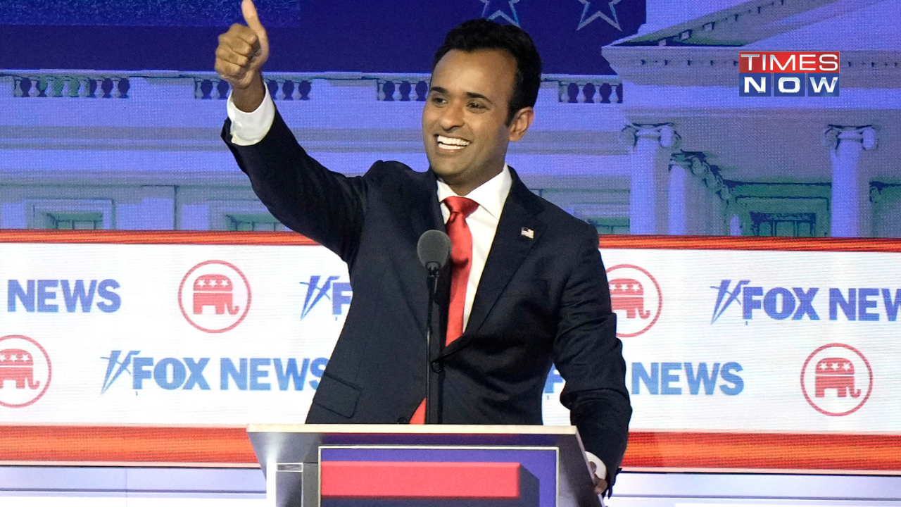 Vivek Ramaswamy To Shut Down FBI, Fire Over 75 Percent of Federal Workers, If Elected