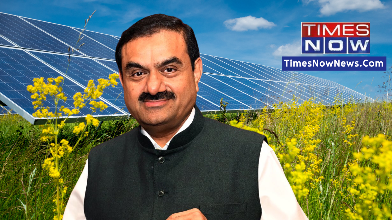 Adani Green Energy