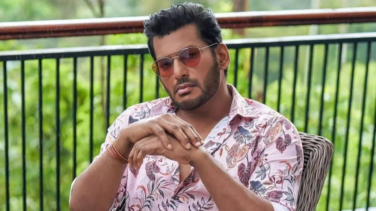 Vishal's box office report