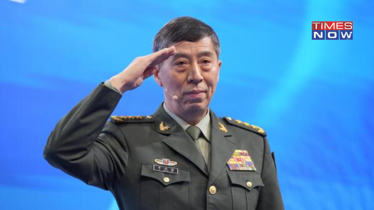 China's 'Missing' Defence Minister Li Shangfu Likely Under Probe, Claims US