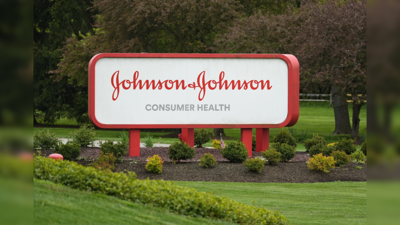 Johnson & Johnson bids goodbye to script logo to adopt modern look