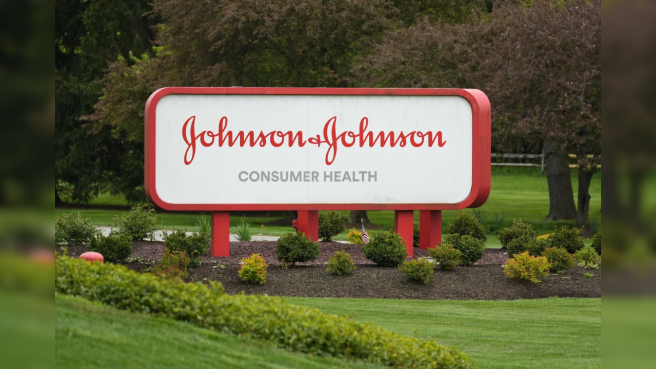 ​Johnson & Johnson bids goodbye to its script logo after 130 years