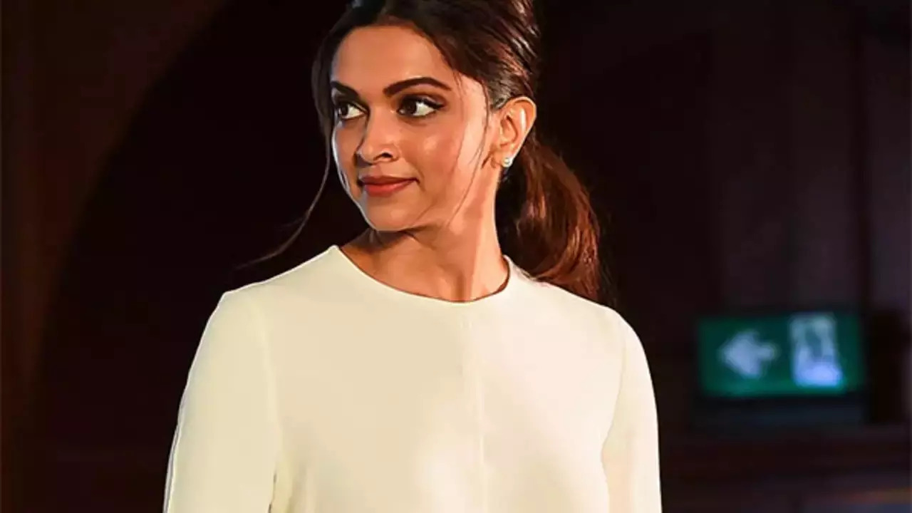 Deepika Padukone's old interview about Global Ambitions goes viral