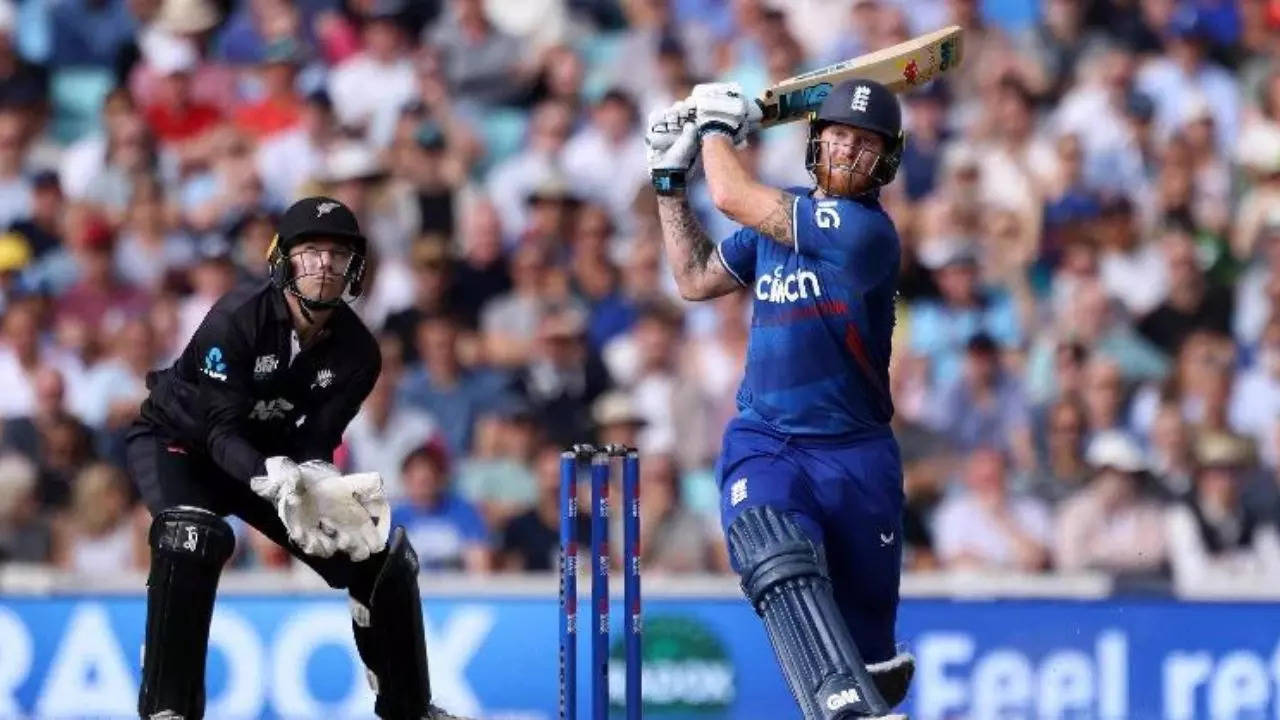 ENG Vs NZ 4th ODI Live Streaming When And Where To Watch England Vs