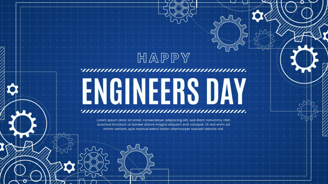 Happy Engineers' Day Wishes, Quotes And Funny Messages. Pic Credit: Freepik