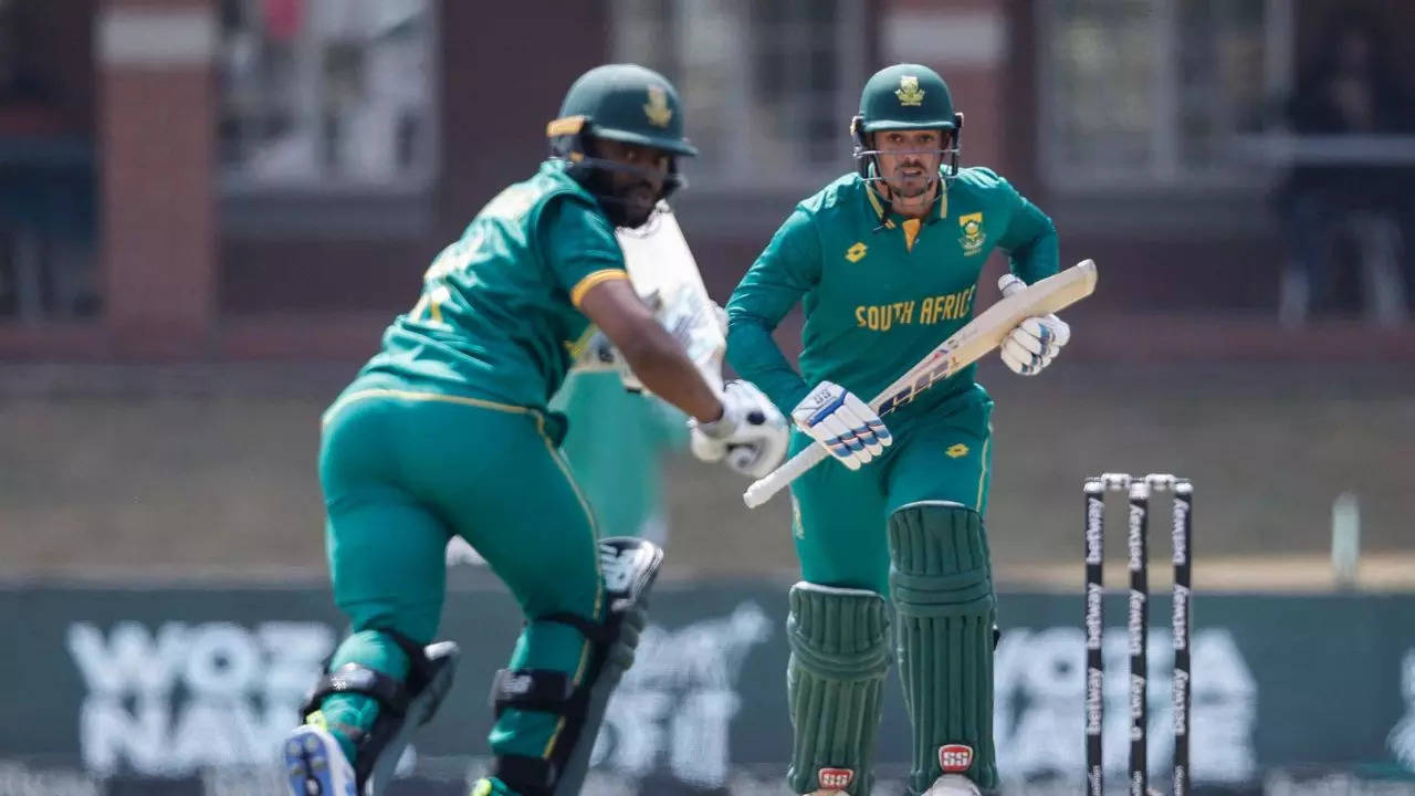 AUS Vs SA 4th ODI Live Streaming When and Where To Watch Australia Vs