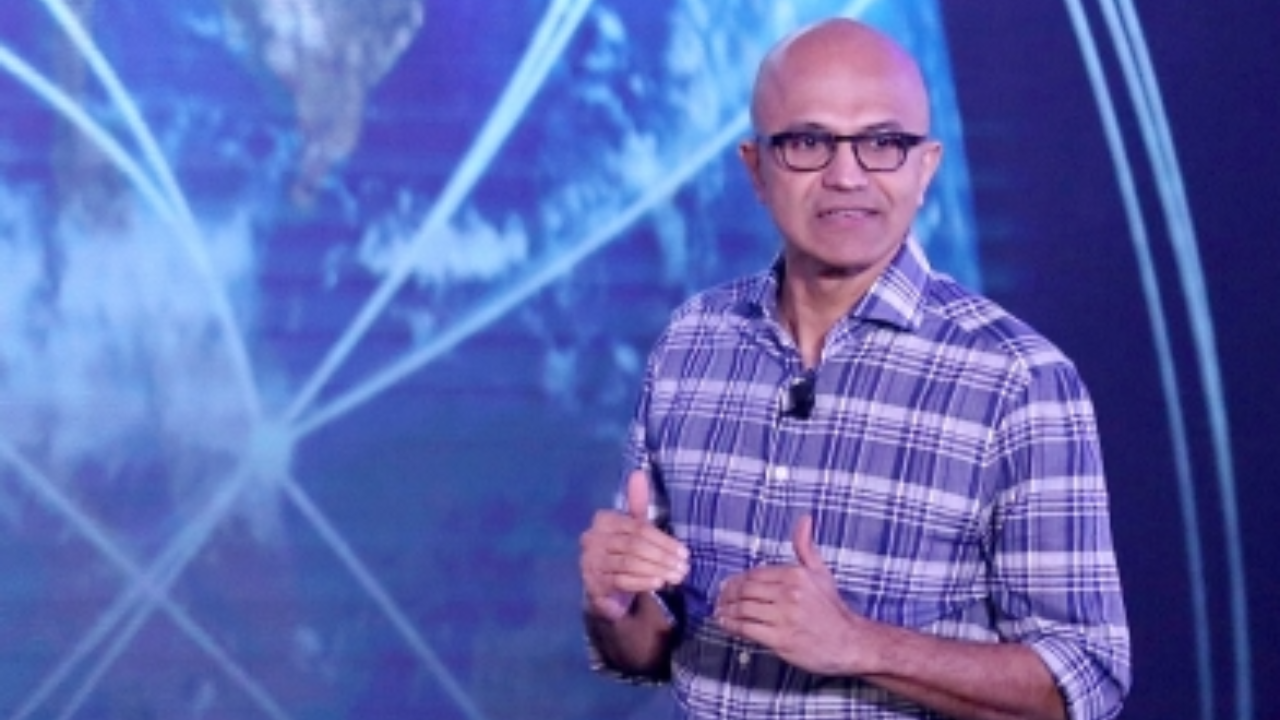 Satya Nadella, Satya Nadella education, satya nadella net worth, satya nadella children, satya nadella salary, satya nadella salary in rupees, satya nadella net worth in rupees, satya nadella net worth 2023