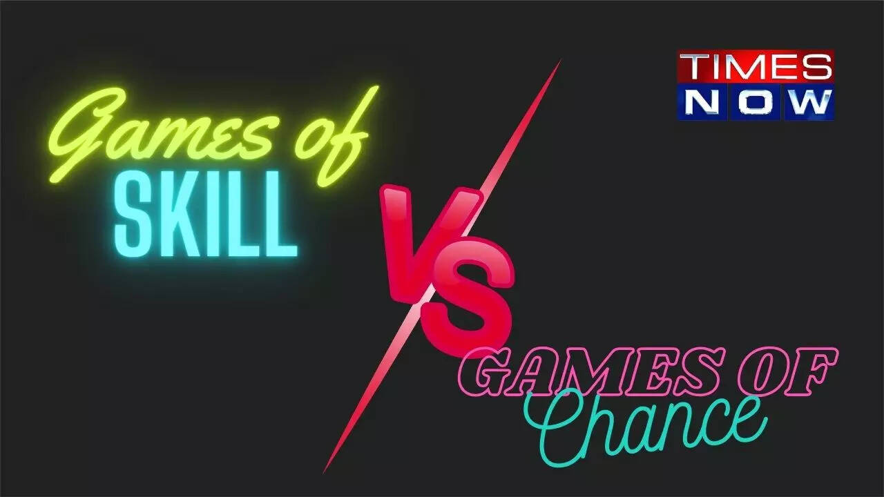 India Clarifies EGaming Laws Skill Versus Chance Decoded Technology