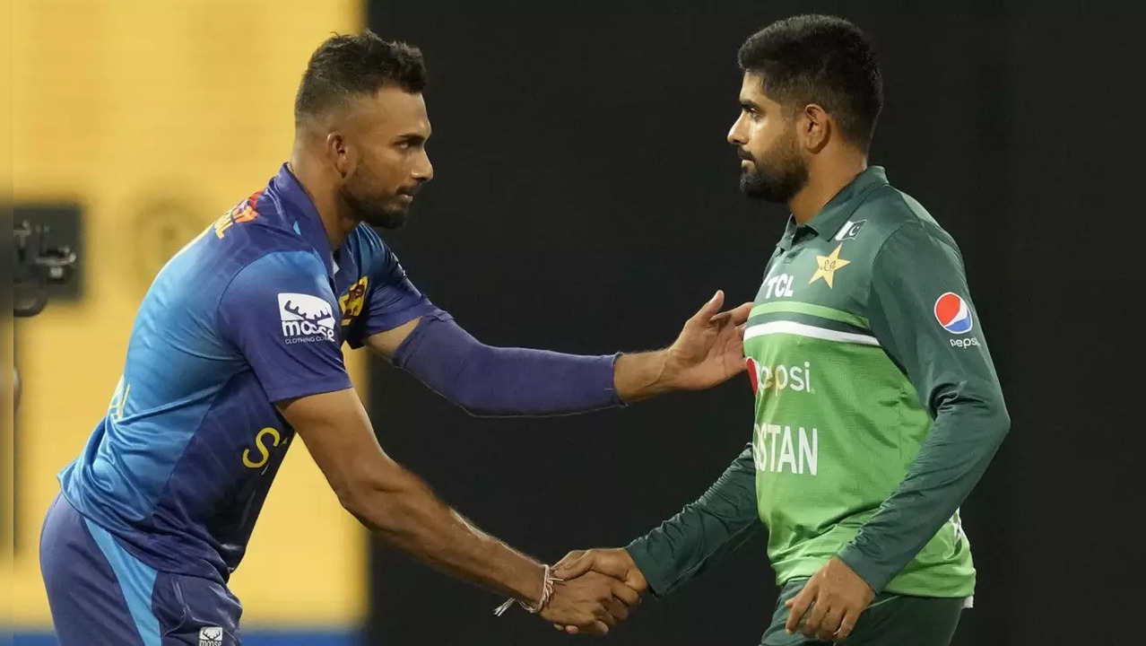 Sri Lanka beat Pakistan by 2 wickets in Asia Cup 2023 Super Fours match on Thursday in Colombo