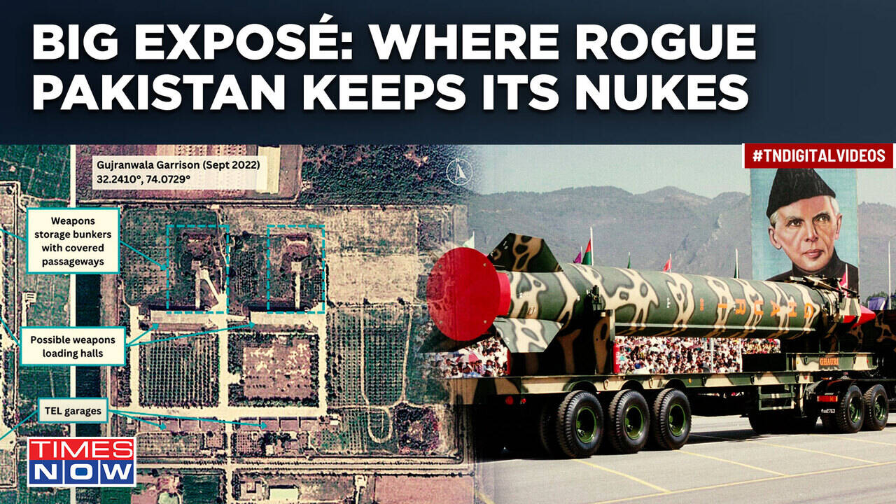 Should India Worry Pakistan Continues To Expand Nuclear Arsenal Where should-india-worry-pakistan-continues-to-expand-nuclear-arsenal-where