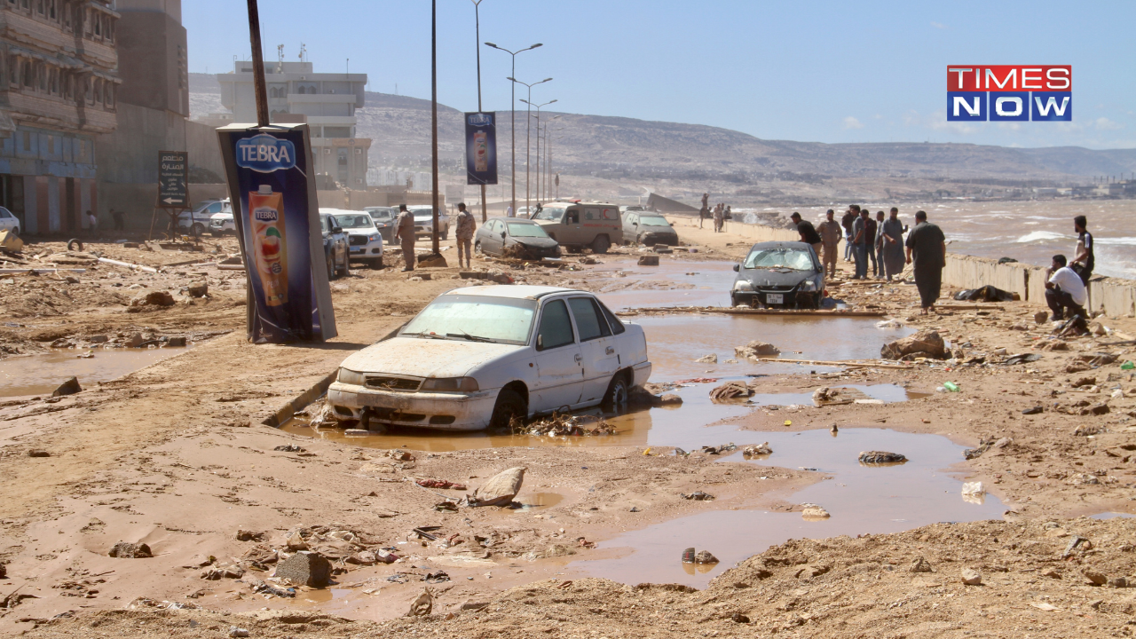 Libya Floods: Death Toll Crosses 11,000 in Derna, Thousands Still Missing