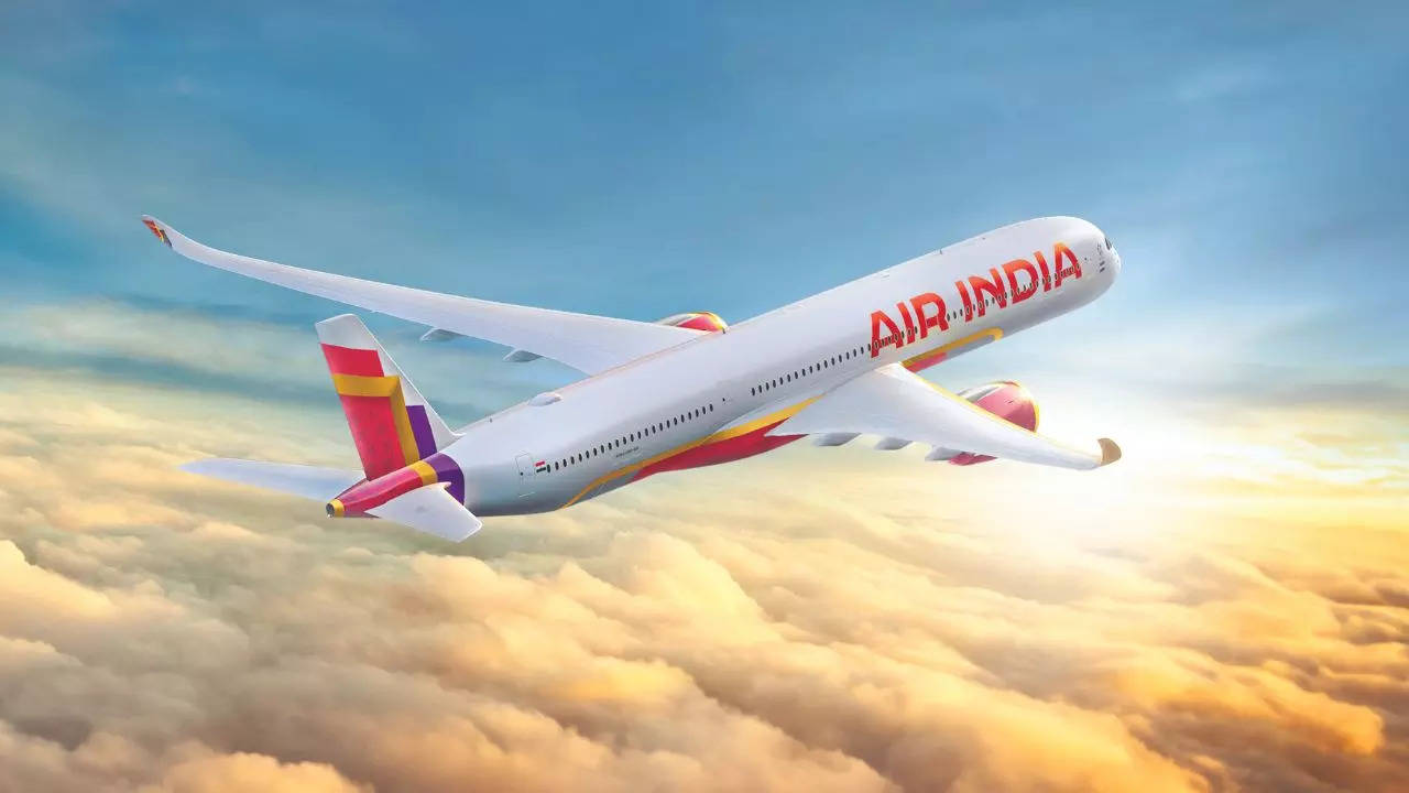 London-bound Air India flight takes a U-turn to Delhi due to a technical snag