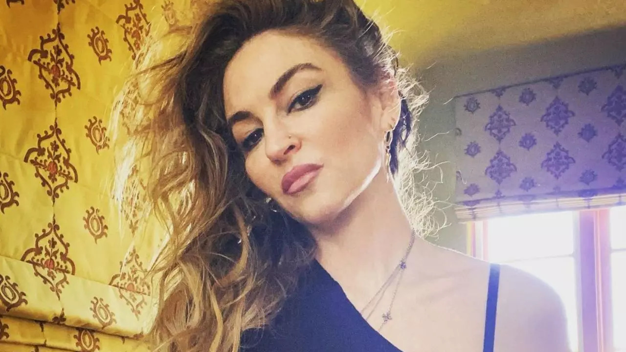 Drea de Matteo Has Funny Explanation For WHY She Joined Adult Site, Says Children Supported Her