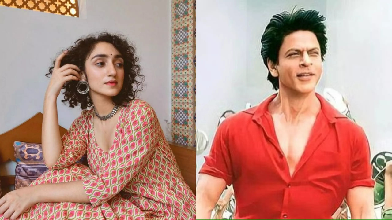 Shah Rukh Khan's Jawan Co-Star Sanjeeta Bhattacharya Reveals How She Broke The Ice With SRK