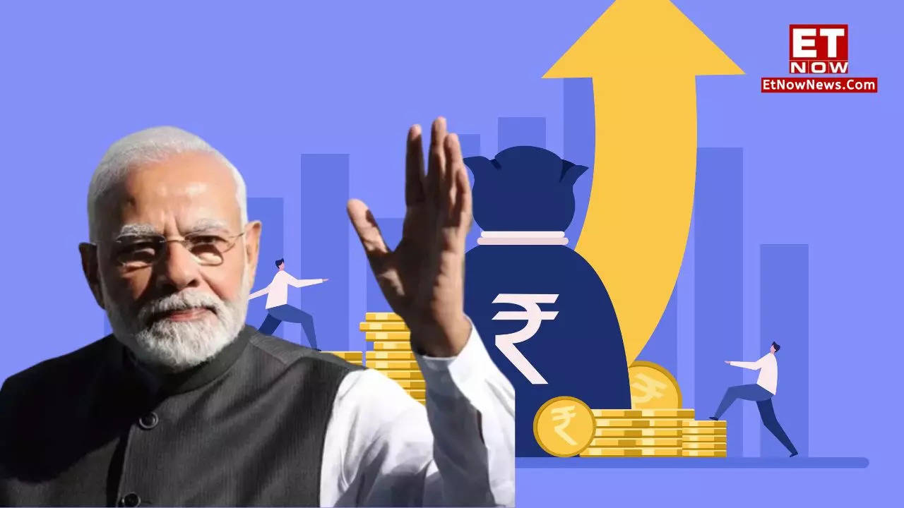 BIG boost to PM Modi's economic push! New study bolsters confidence in India's growth story, predicts global slowdown