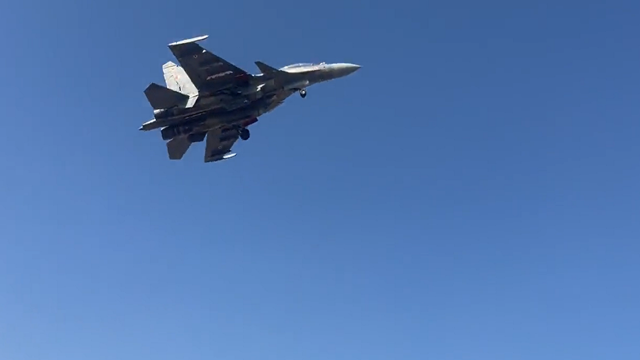 Su-30 MKI