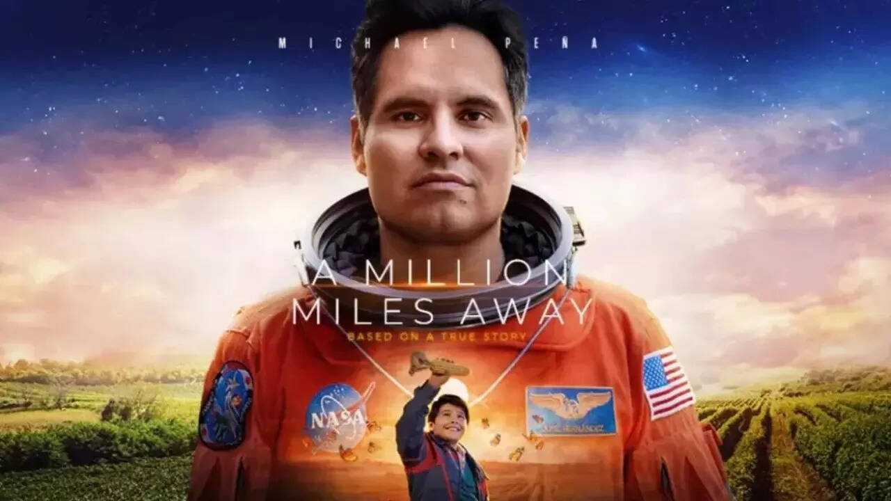 A Million Miles Away Movie Review Michael Pea Drives This Feel-Good But Vanilla Biopic About An Ordinary Mans Dream To Join NASA