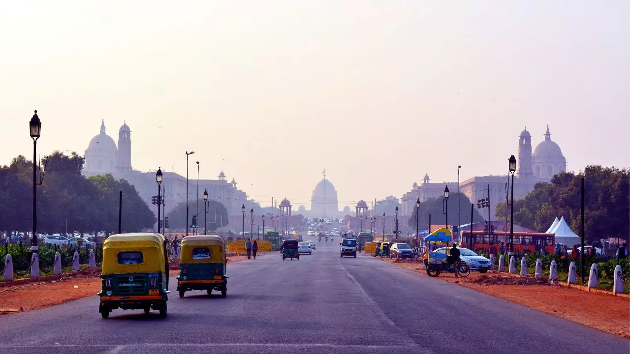 Delhi