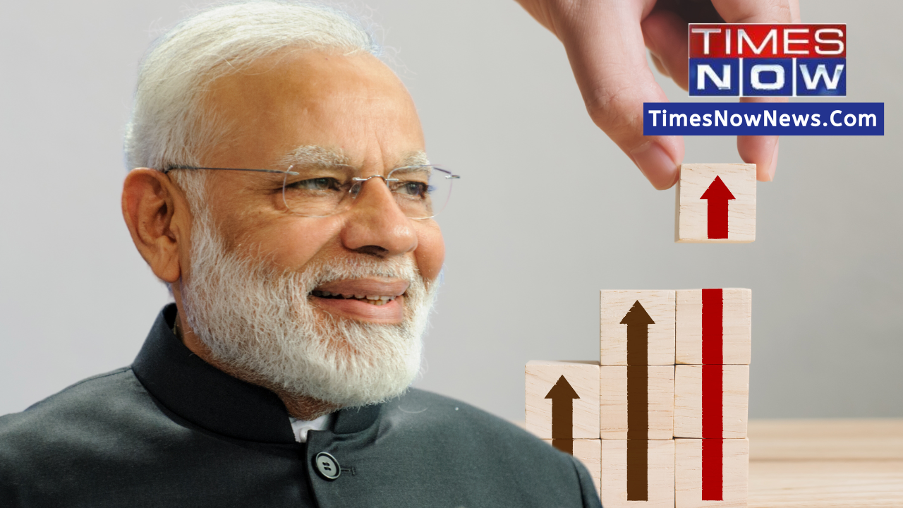 Indian economy growth report