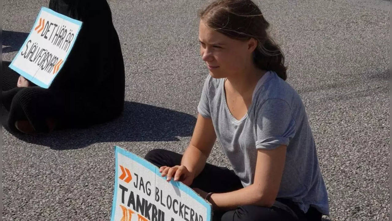 Greta Thunberg