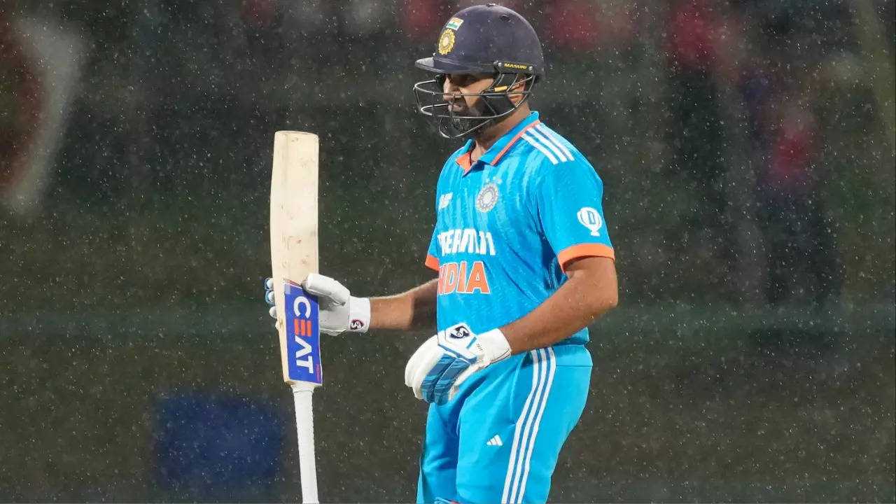 IND vs BAN: Rohit Sharma Dismissed For 2-Ball Duck Two Days Before Asia Cup 2023 Final