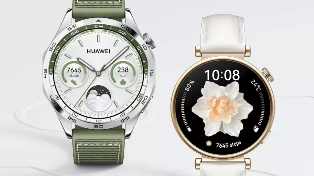 Huawei Watch GT 4