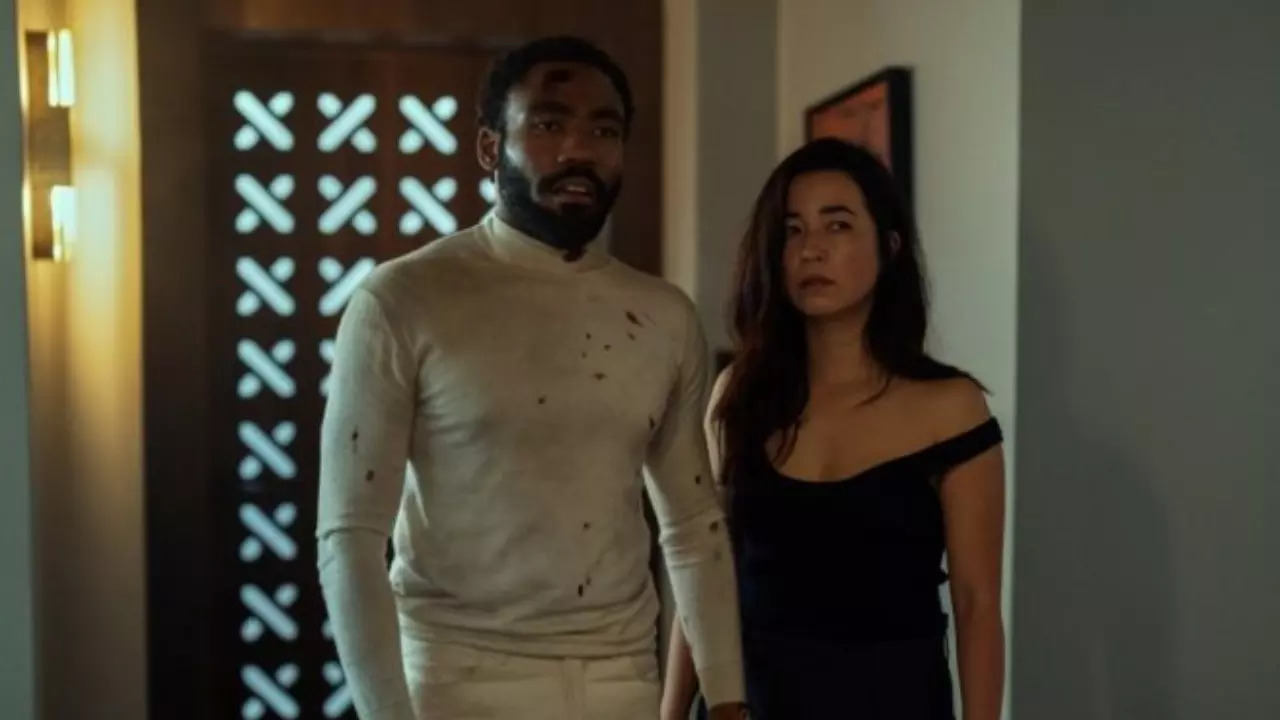 First Photo Of Donald Glover And Maya Erskine In Mr And Mrs Smith: See The Actress Who Replaced Phoebe Waller-Bridge