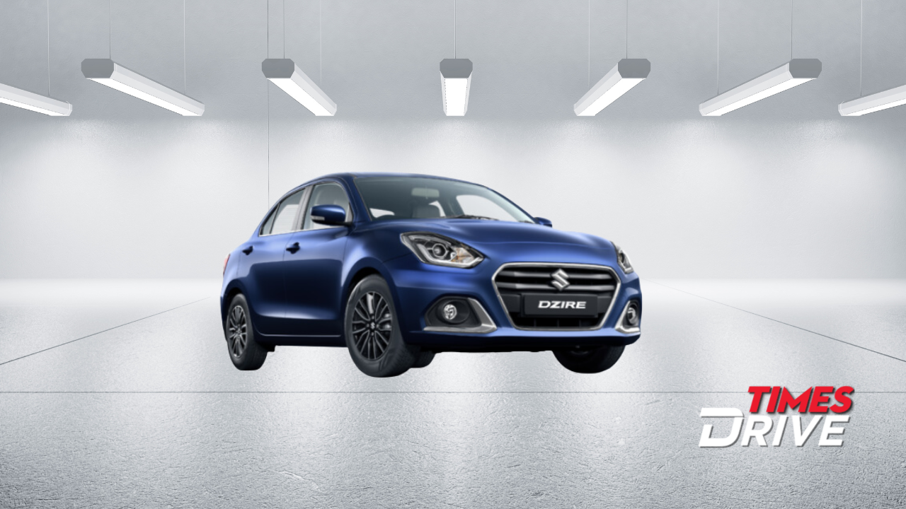 Maruti Suzuki Dzire Crosses 25 Lakh Unit Sales Milestone