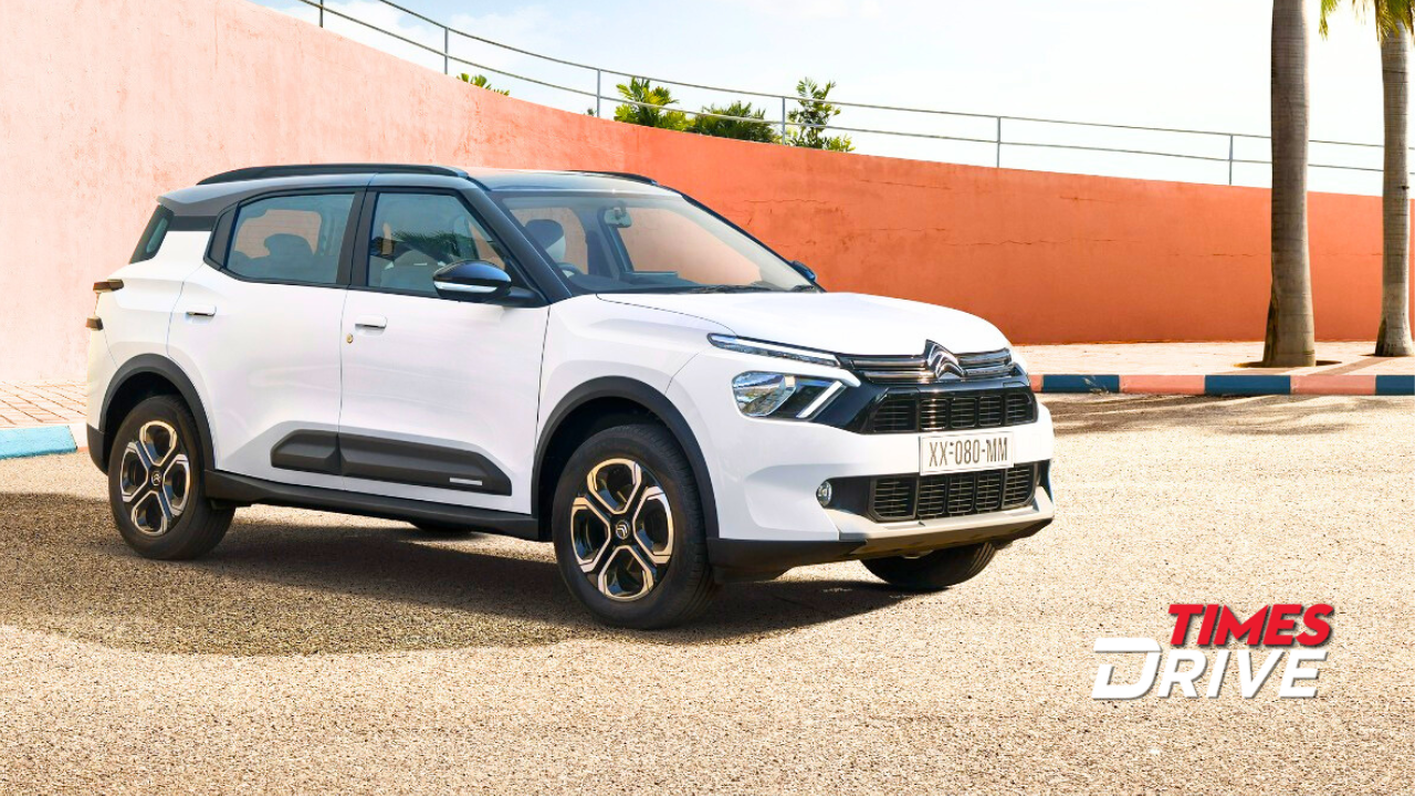 Citroen C3 Aircross SUV Launched For Rs 9.99 Lakh, Bookings Open