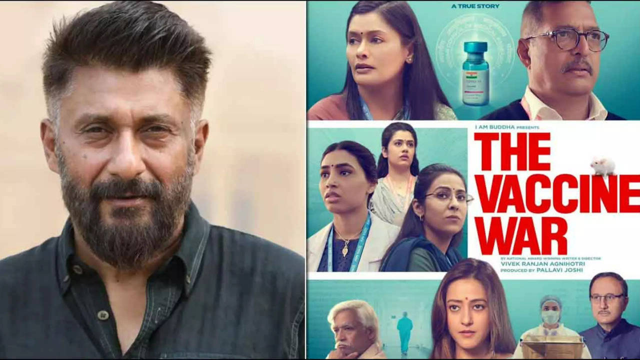 Vivek Agnihotri's The Vaccine War Spotlights India's Journey To Self-Reliance Amid Pandemic