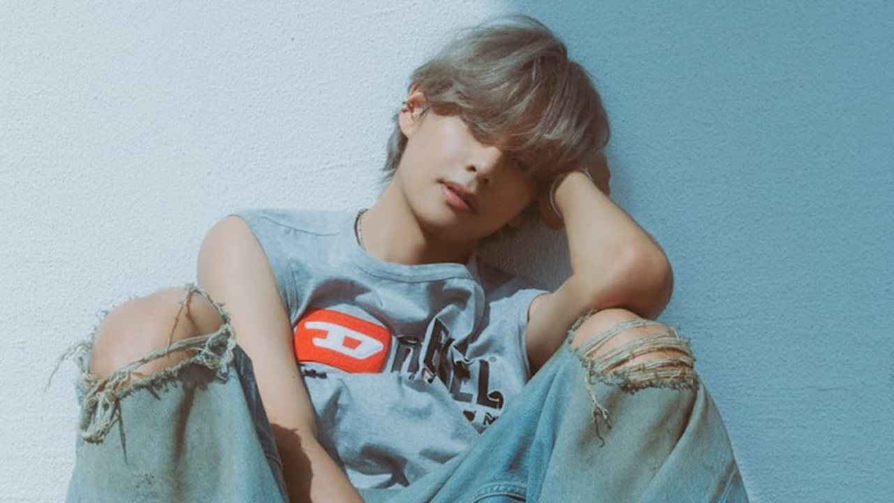 BTS' V drops For Us music video