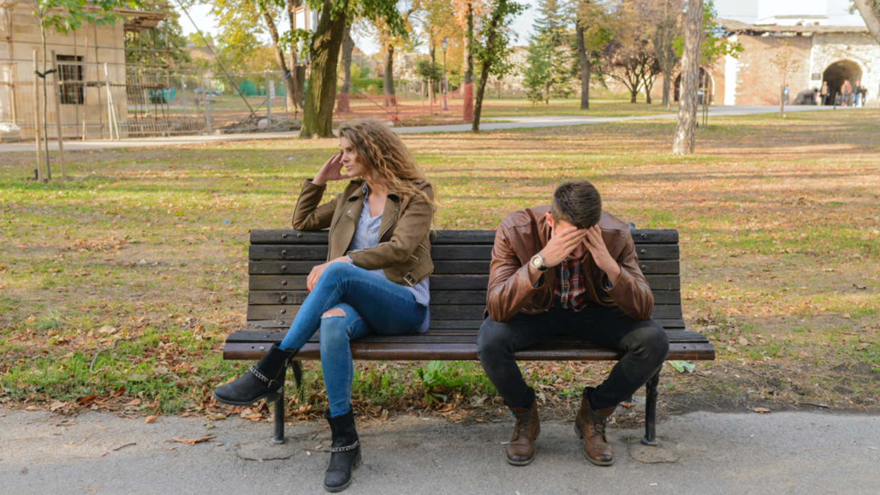 How to fix your on and off relationship in eight ways. Pic Credit: Pexels