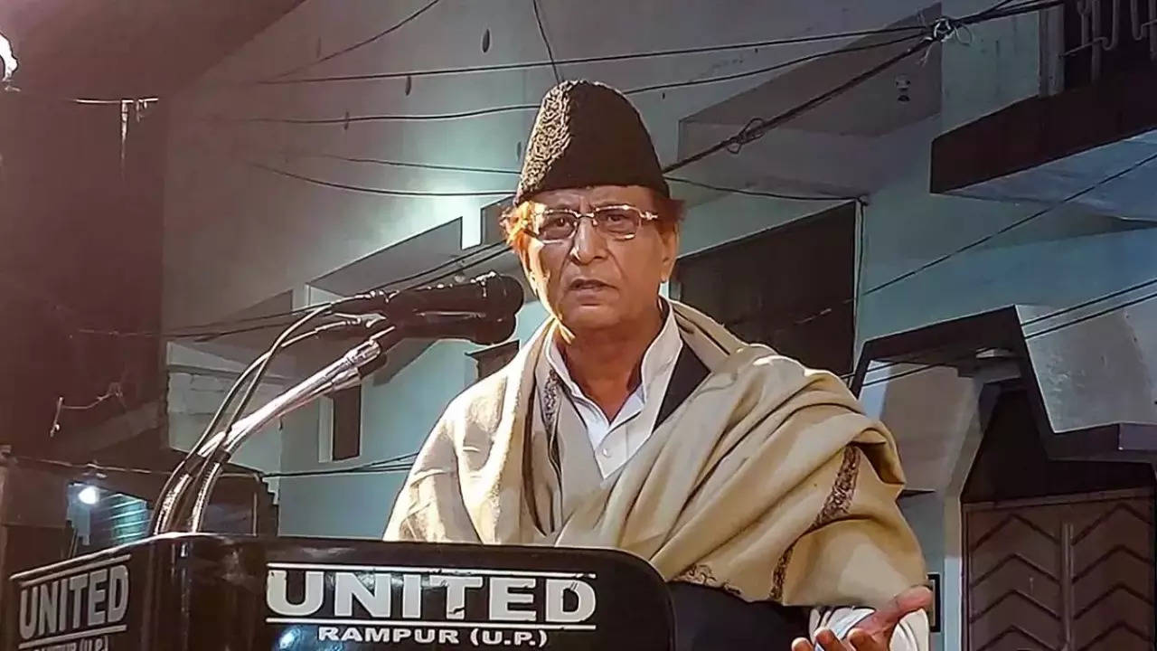 azam khan