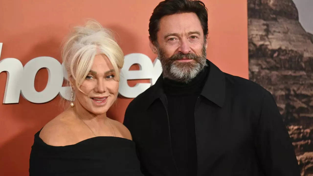 Hugh Jackman, Deborra-lee part ways