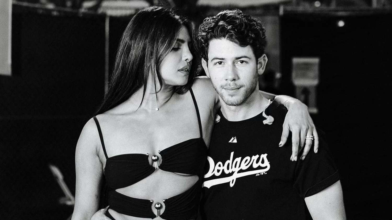 Priyanka Chopra, Nick Jonas