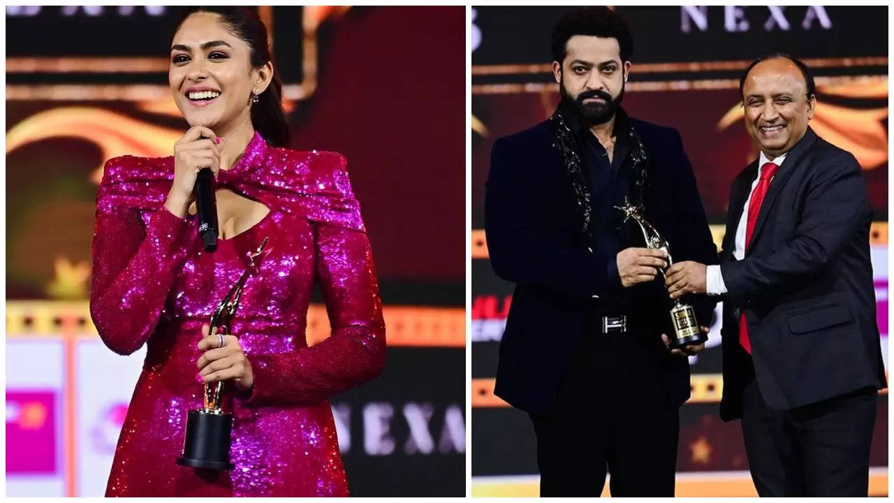 SIIMA Awards 2023 Winners List