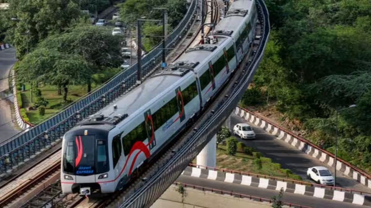 With the extension, the total length of the Airport Express Line has become 24.9km.