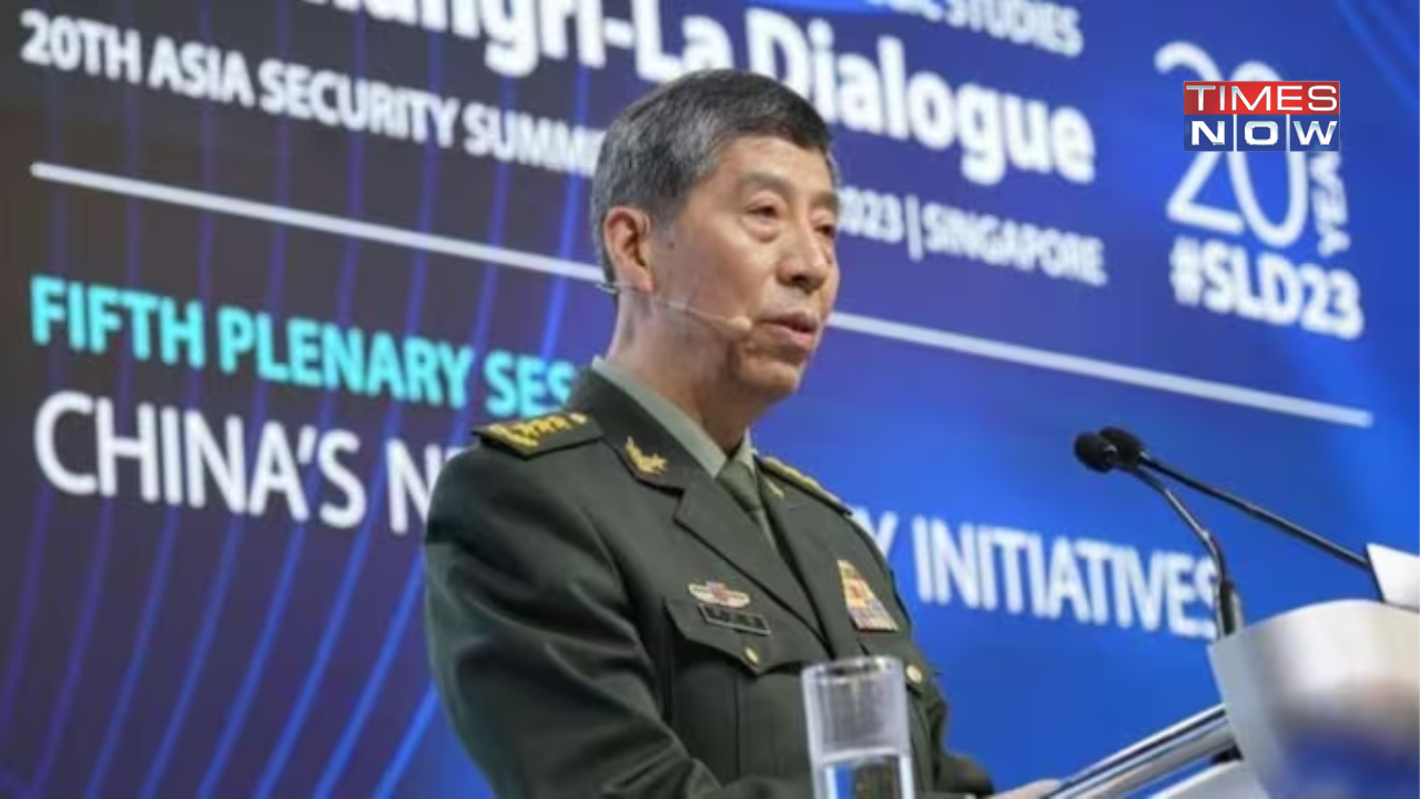 china's defence minister li shangfu under probe for corrupt procurement, likely to be removed