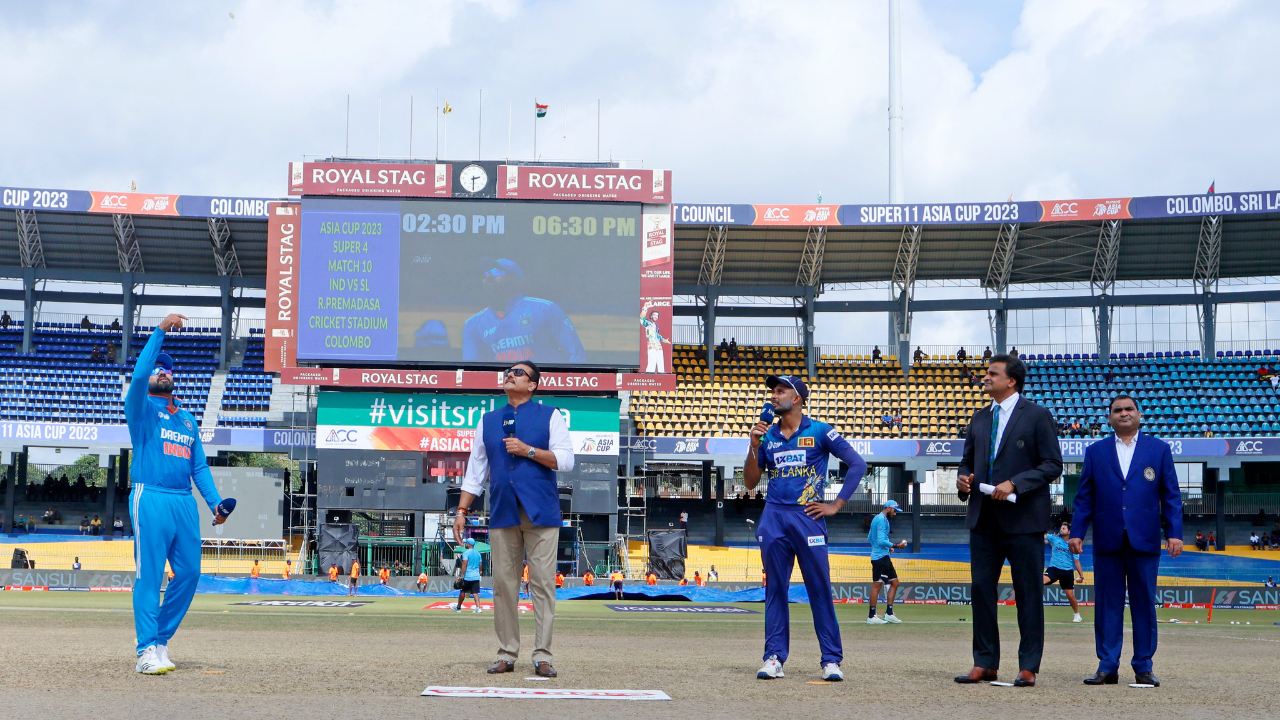 India vs Sri Lanka