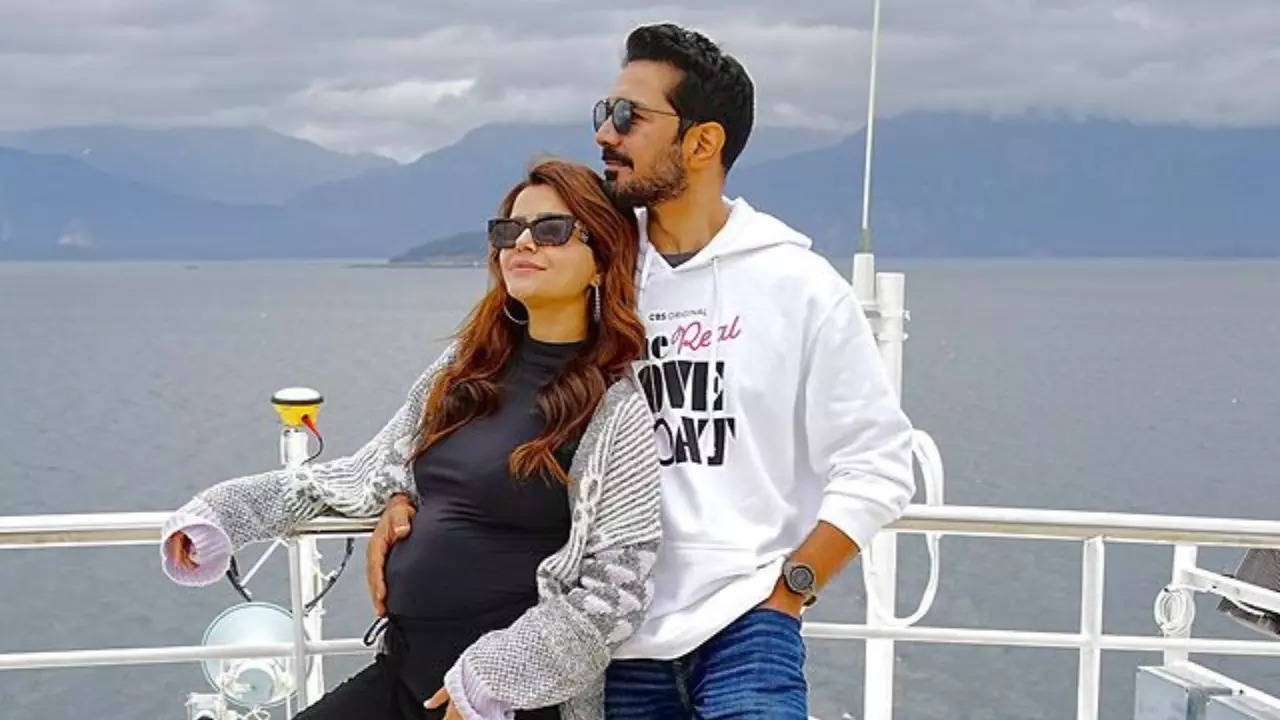 Rubina Dilaik and Abhinav Shukla all set to embrace parenthood